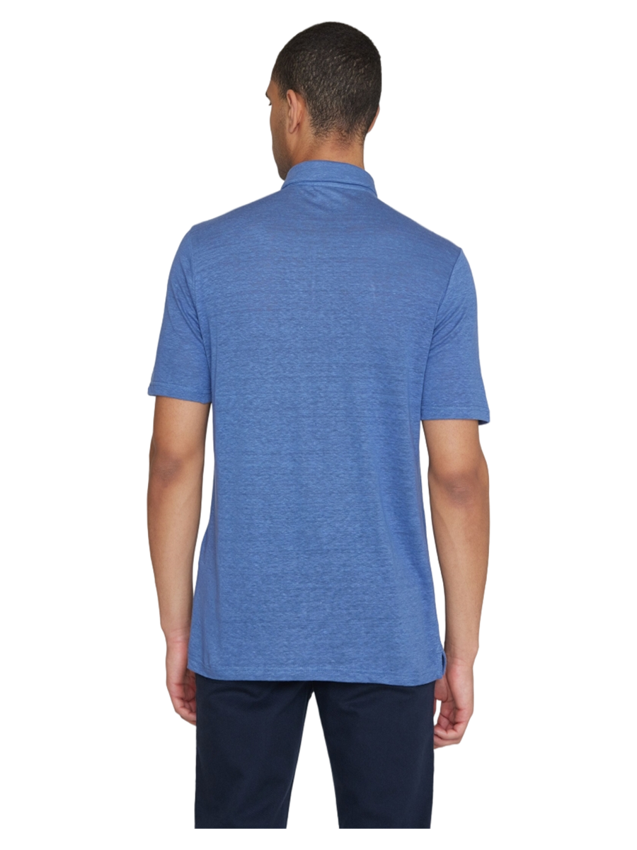 Knowledge Cotton Apparel Regular Polo t-shirt